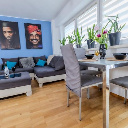 Apartament Ochota Varsavia Esterno foto
