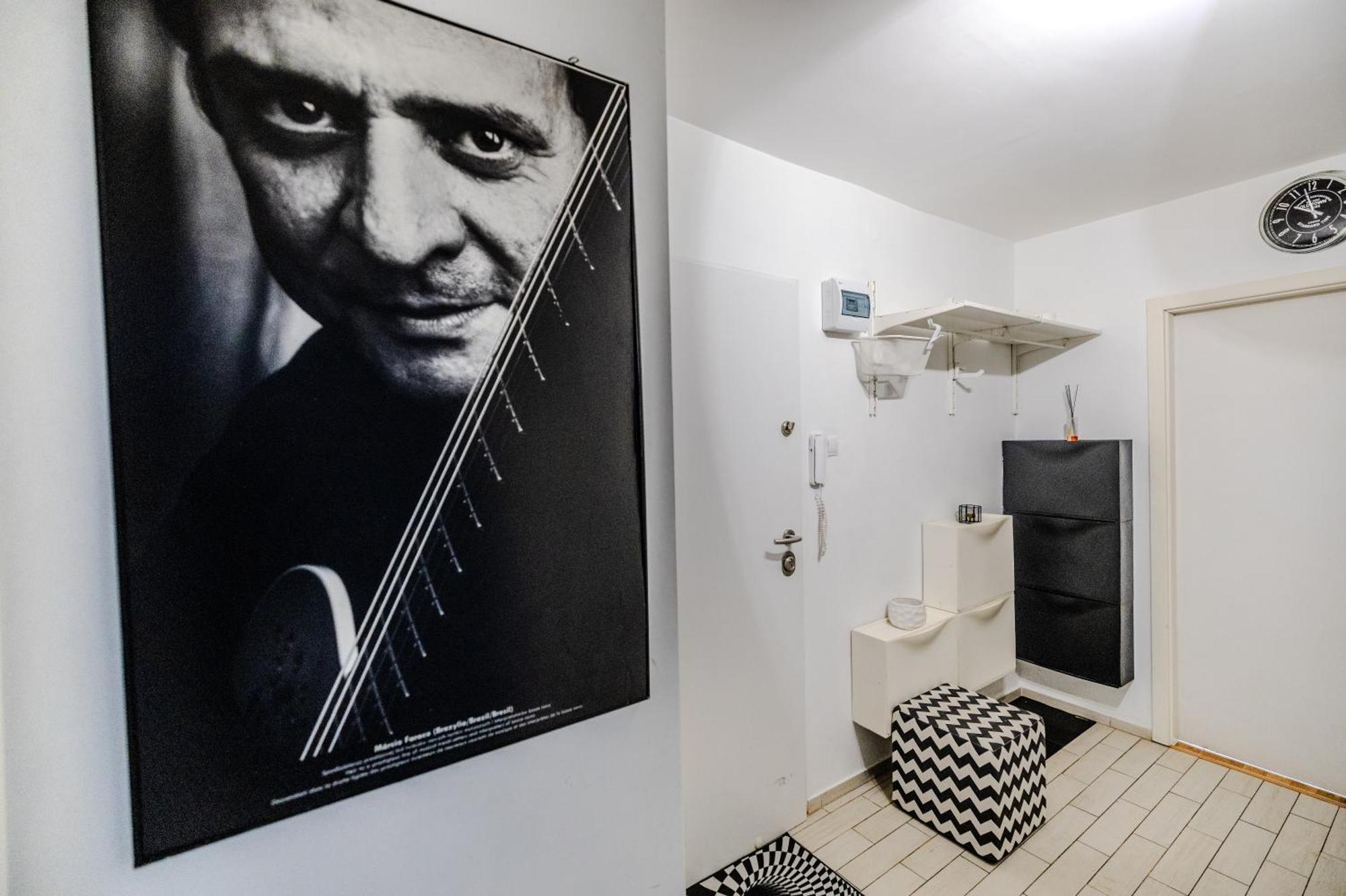 Apartament Ochota Varsavia Esterno foto