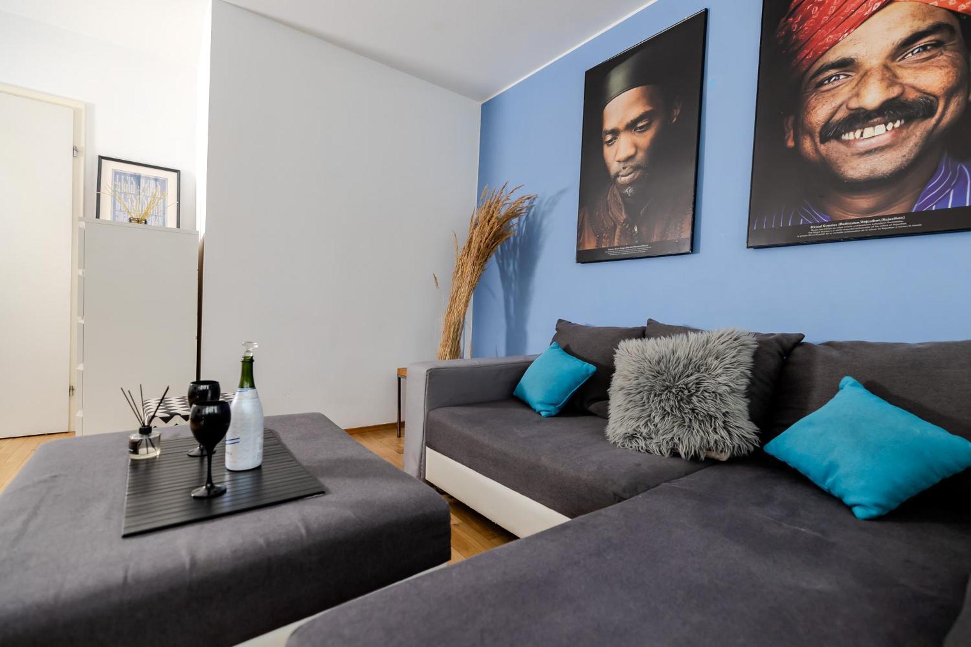 Apartament Ochota Varsavia Esterno foto