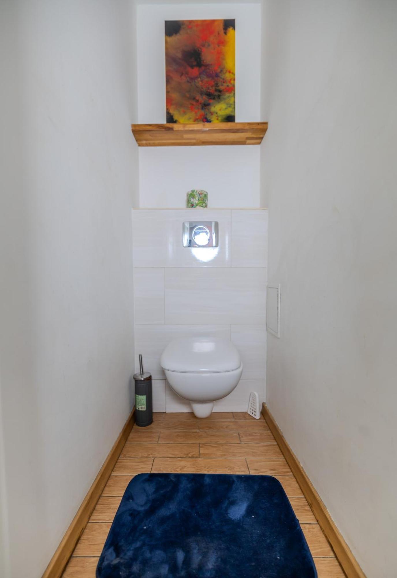 Apartament Ochota Varsavia Esterno foto