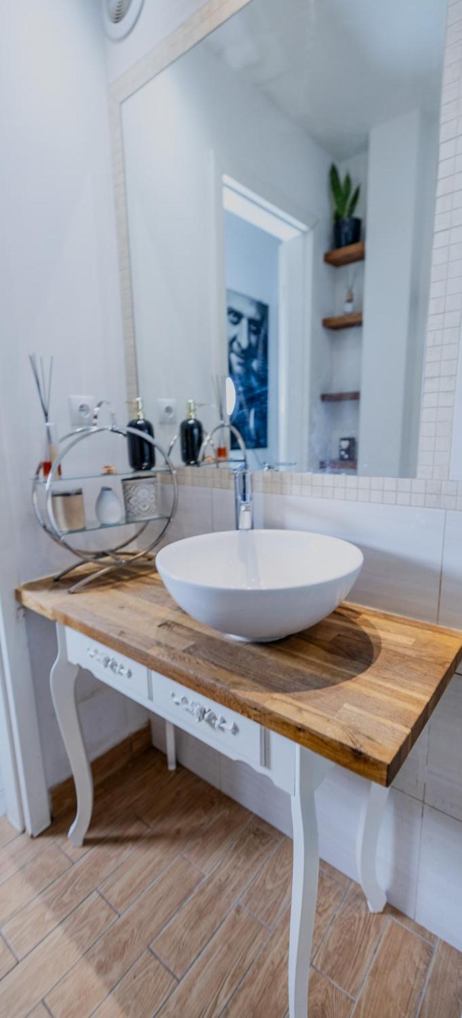 Apartament Ochota Varsavia Esterno foto