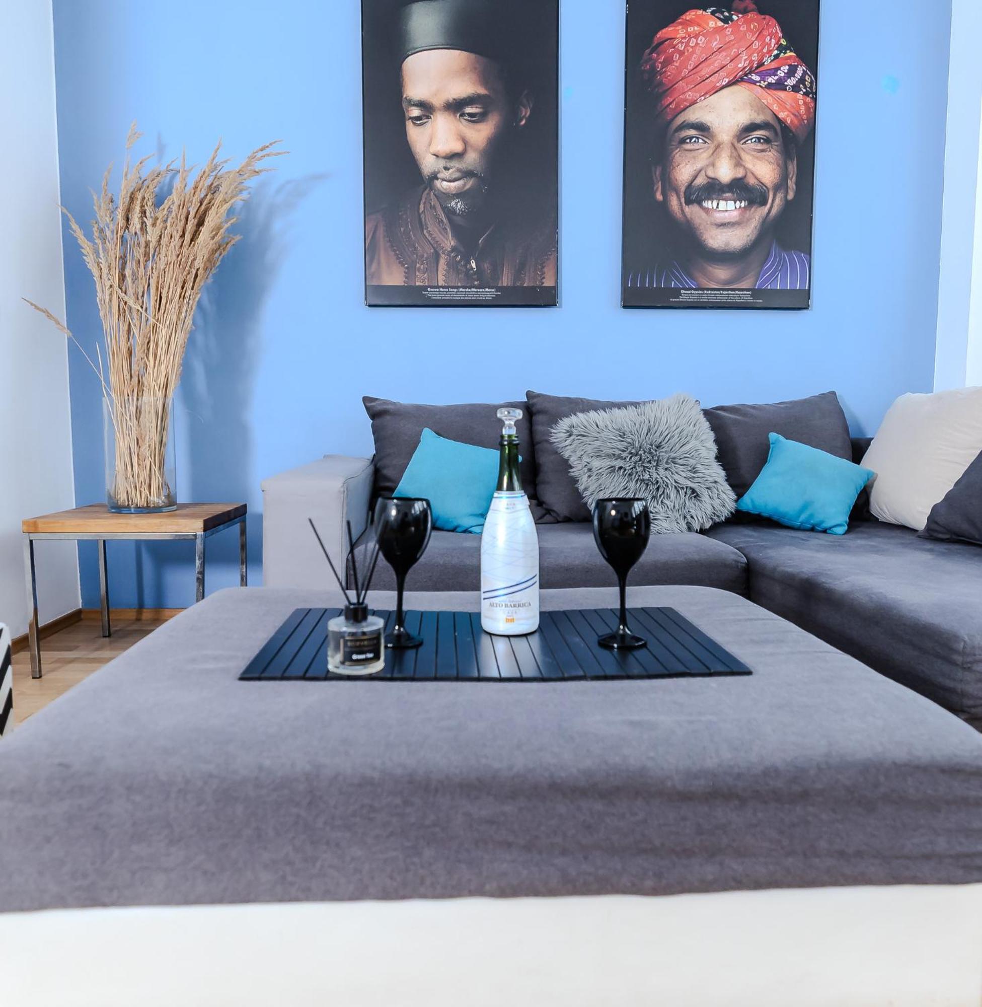 Apartament Ochota Varsavia Esterno foto