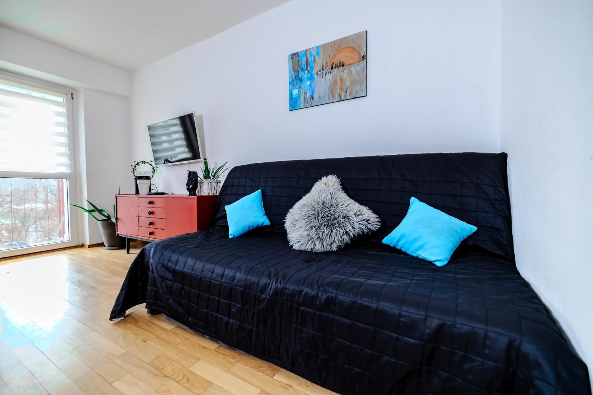Apartament Ochota Varsavia Esterno foto