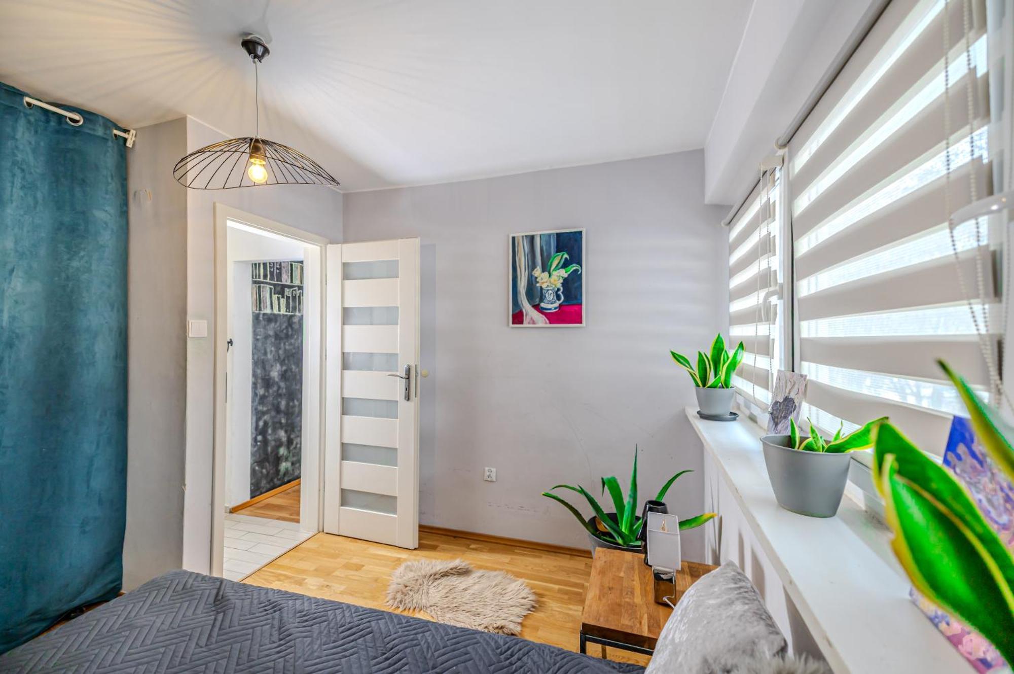 Apartament Ochota Varsavia Esterno foto