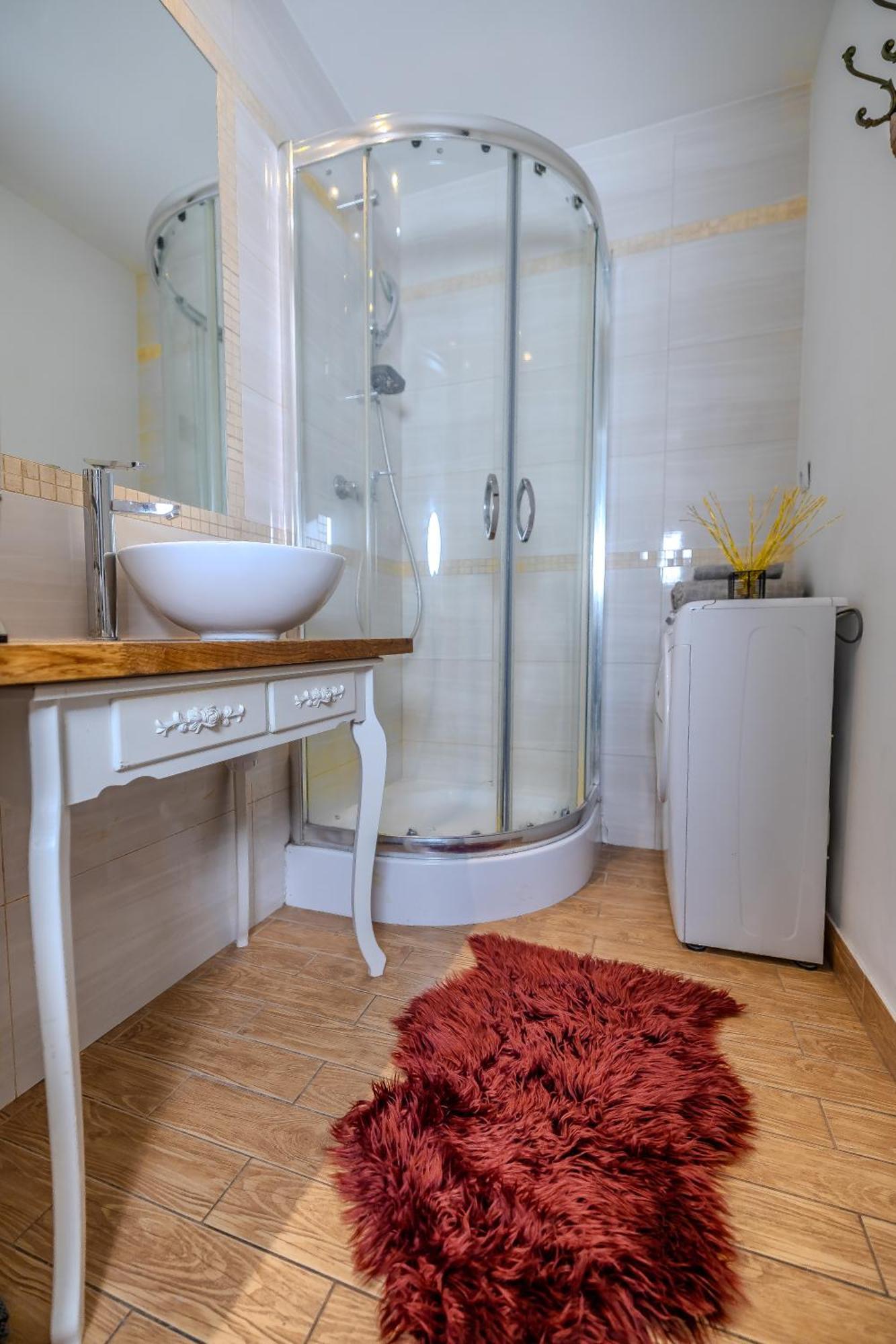 Apartament Ochota Varsavia Esterno foto