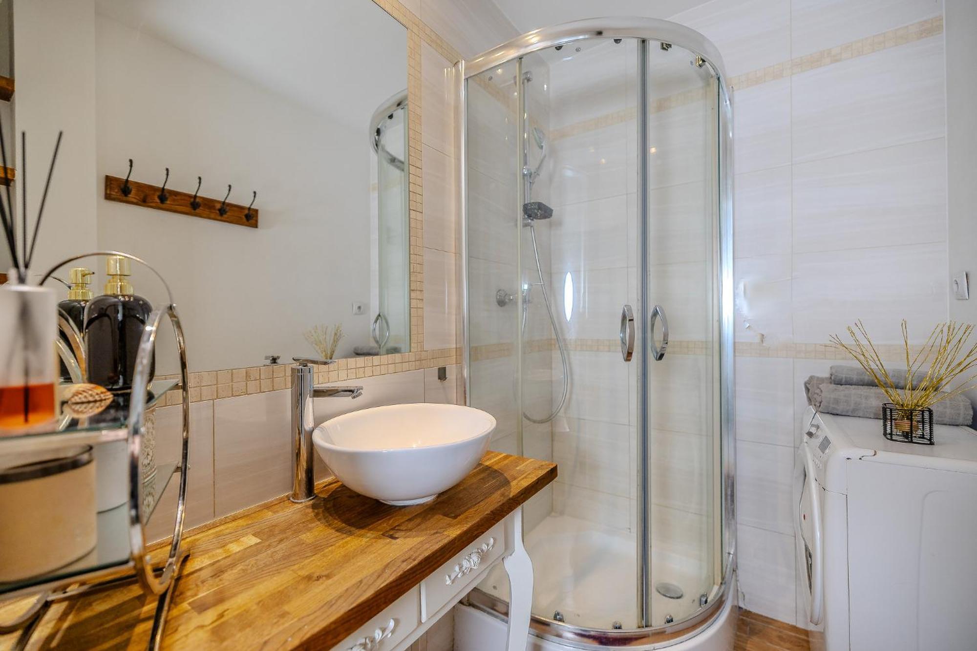 Apartament Ochota Varsavia Esterno foto