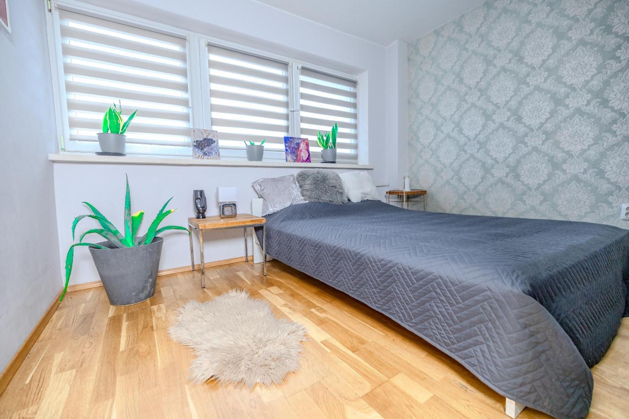 Apartament Ochota Varsavia Esterno foto