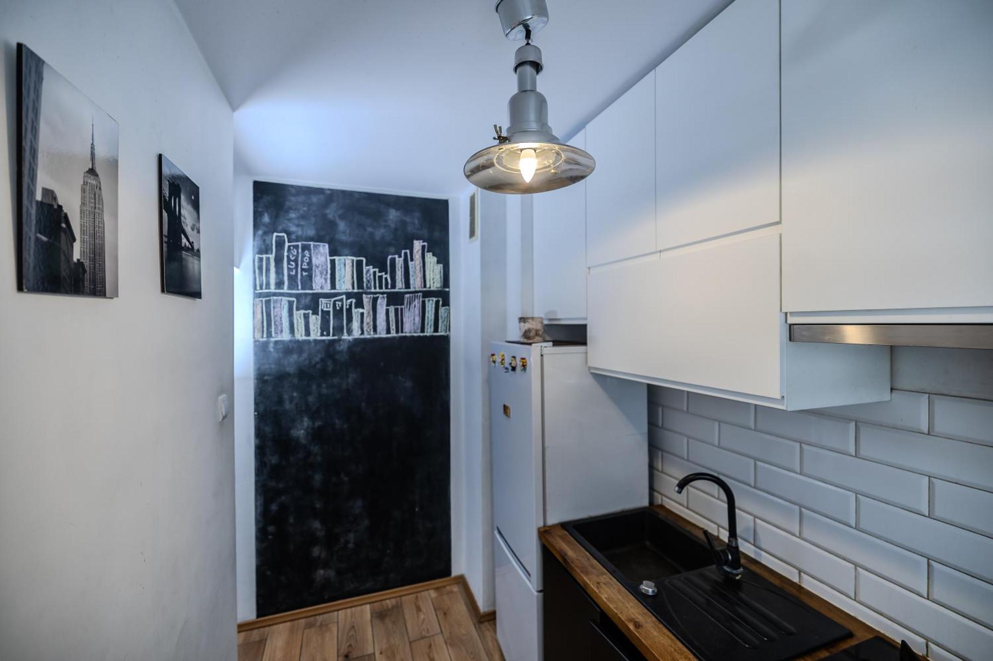 Apartament Ochota Varsavia Esterno foto