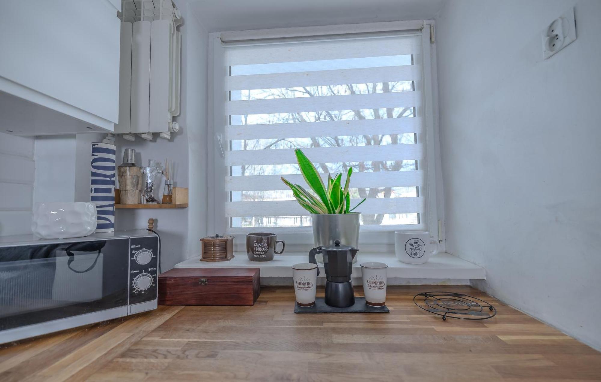 Apartament Ochota Varsavia Esterno foto