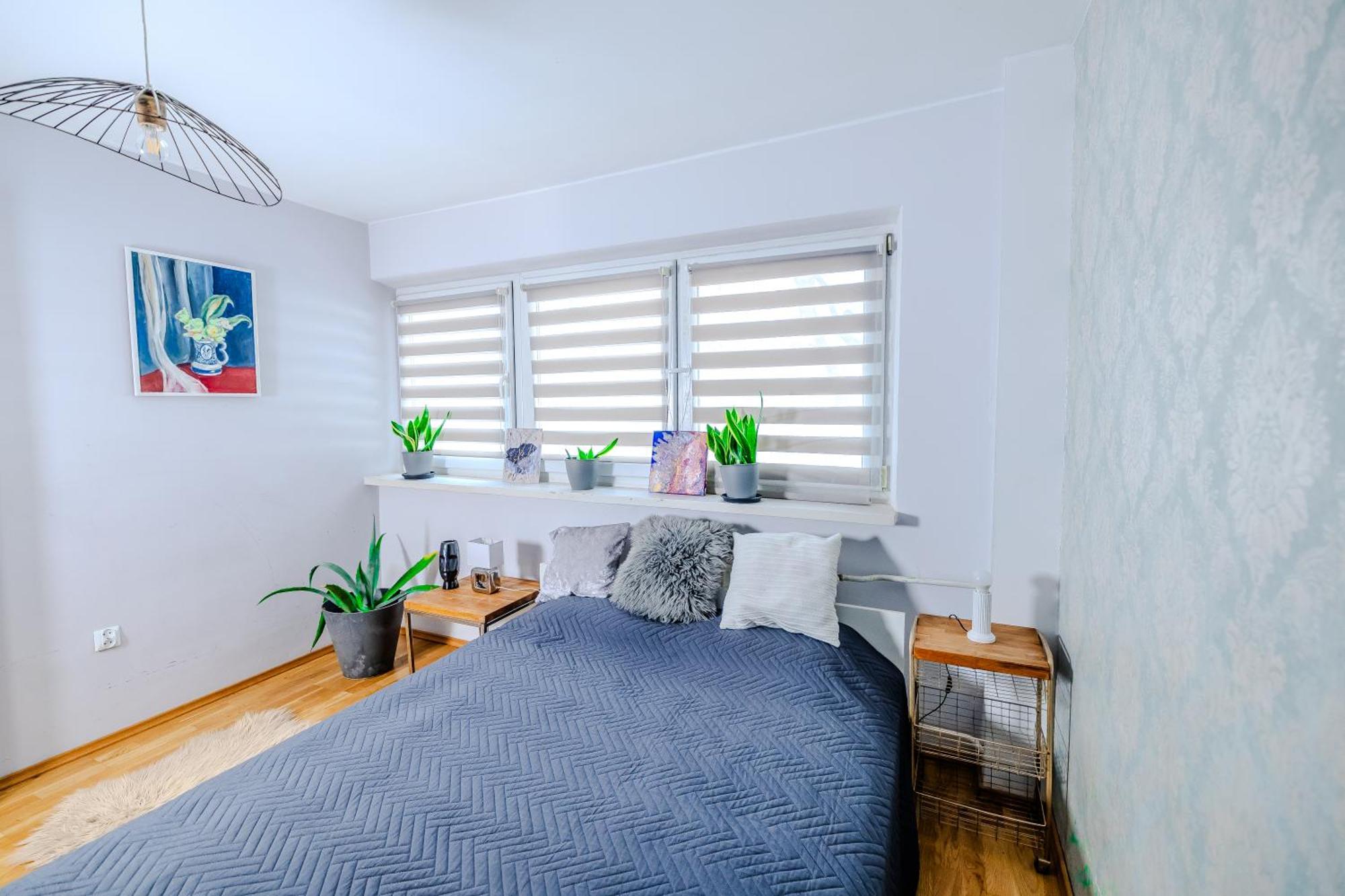 Apartament Ochota Varsavia Esterno foto