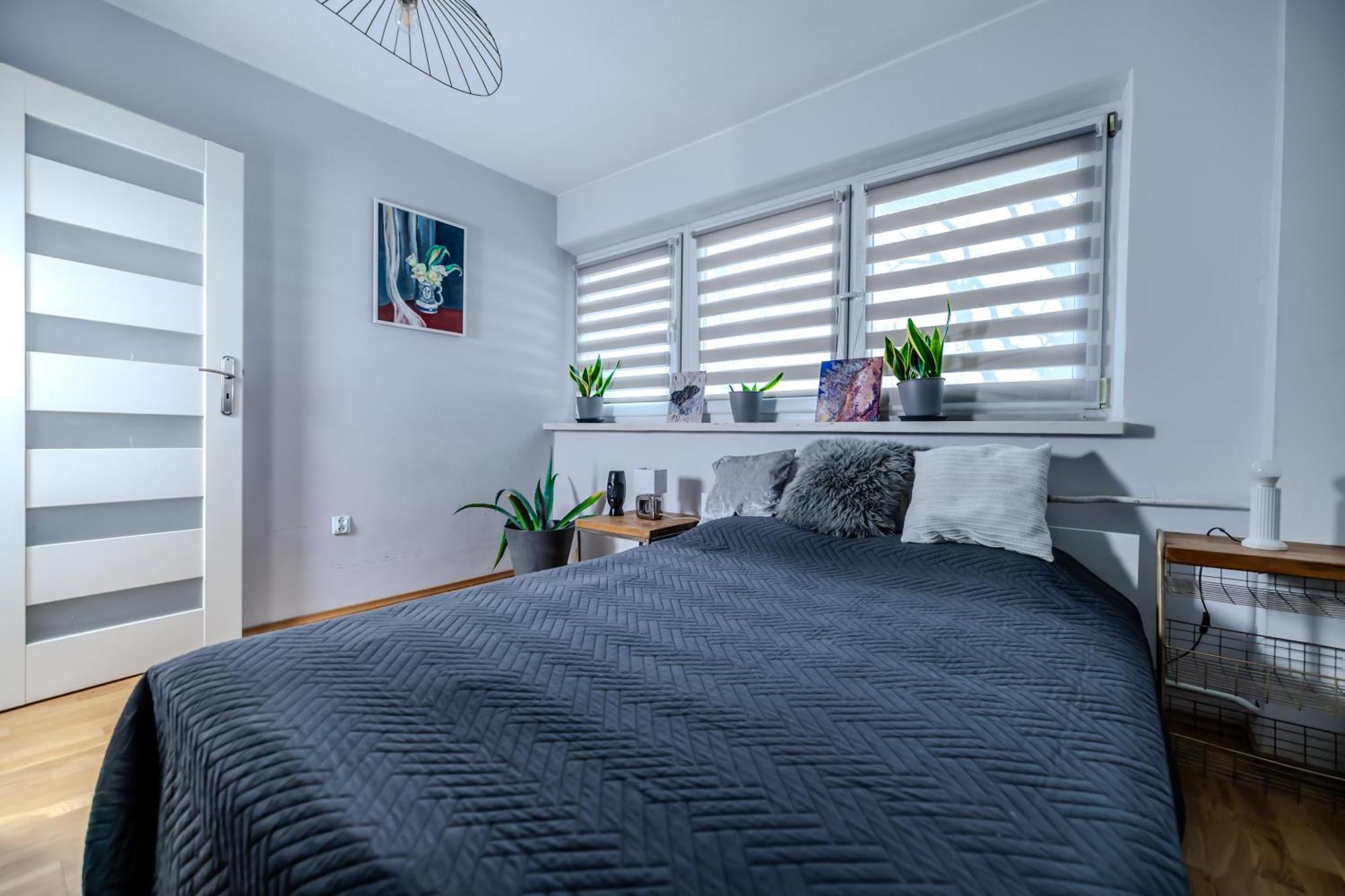 Apartament Ochota Varsavia Esterno foto